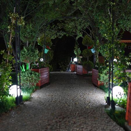 Trikos Boutique Hotel Isztambul Kültér fotó
