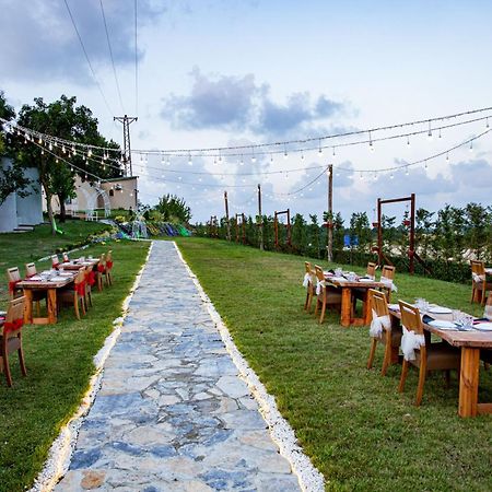 Trikos Boutique Hotel Isztambul Kültér fotó