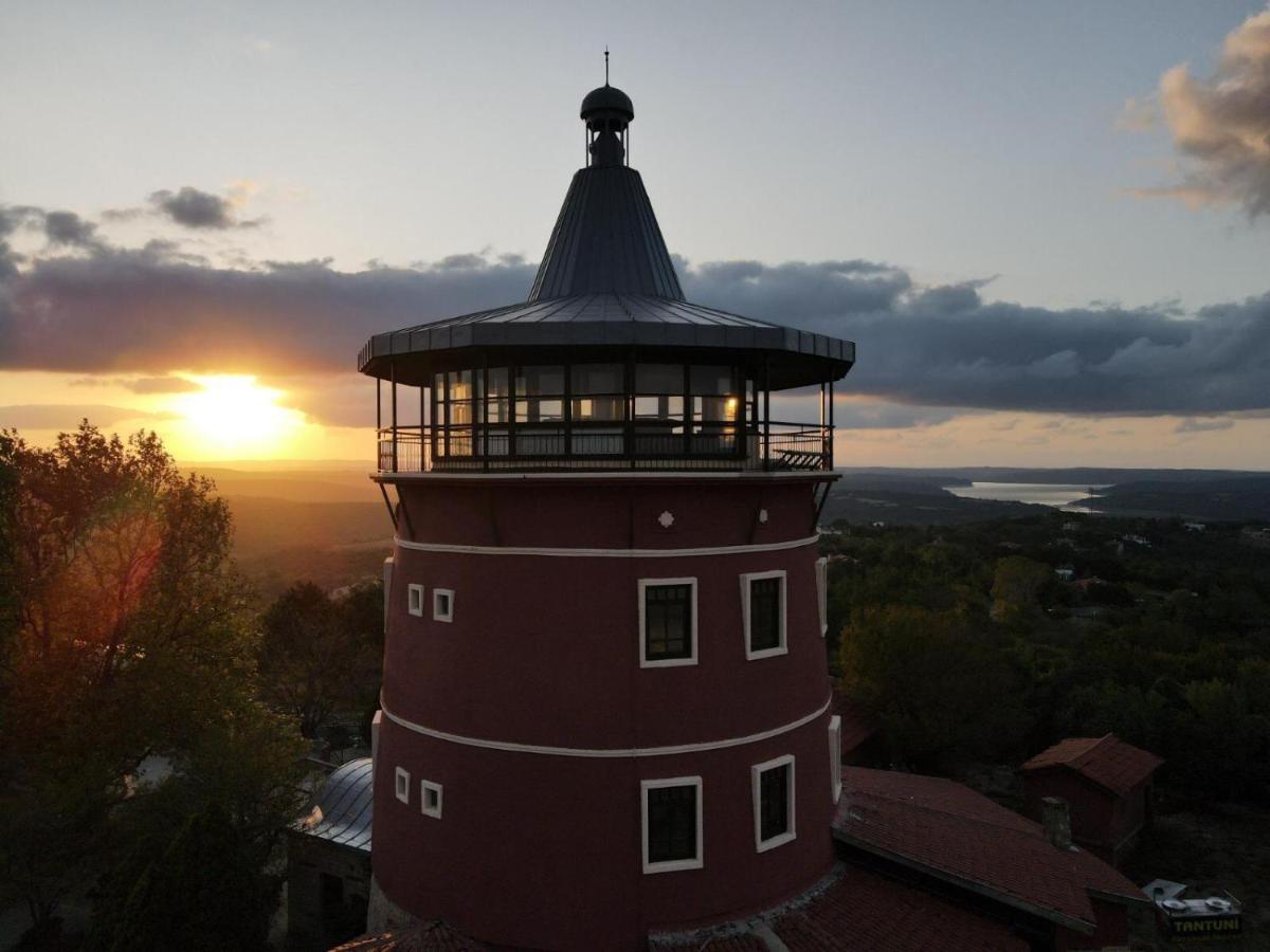 Trikos Boutique Hotel Isztambul Kültér fotó