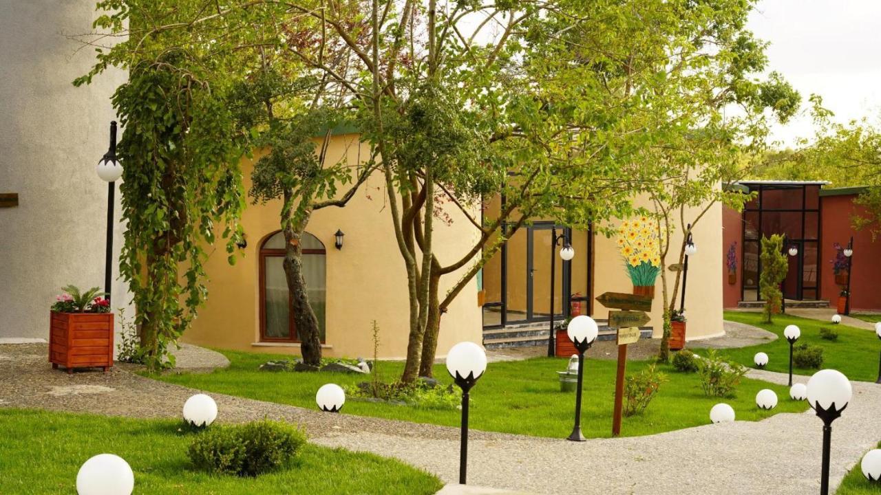 Trikos Boutique Hotel Isztambul Kültér fotó