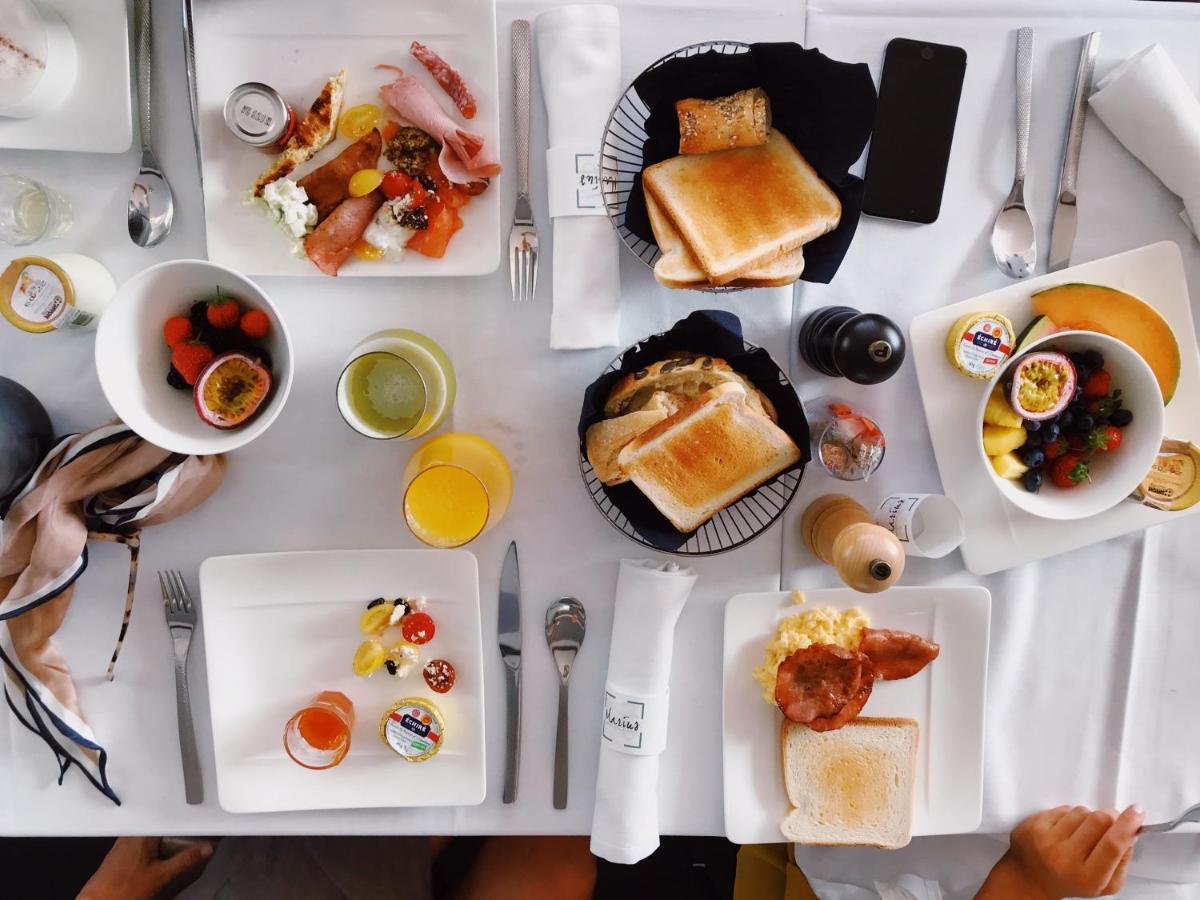 Trikos Boutique Hotel Isztambul Kültér fotó
