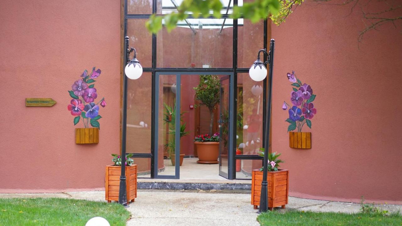 Trikos Boutique Hotel Isztambul Kültér fotó