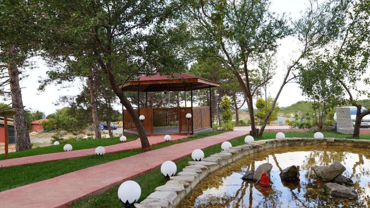Trikos Boutique Hotel Isztambul Kültér fotó
