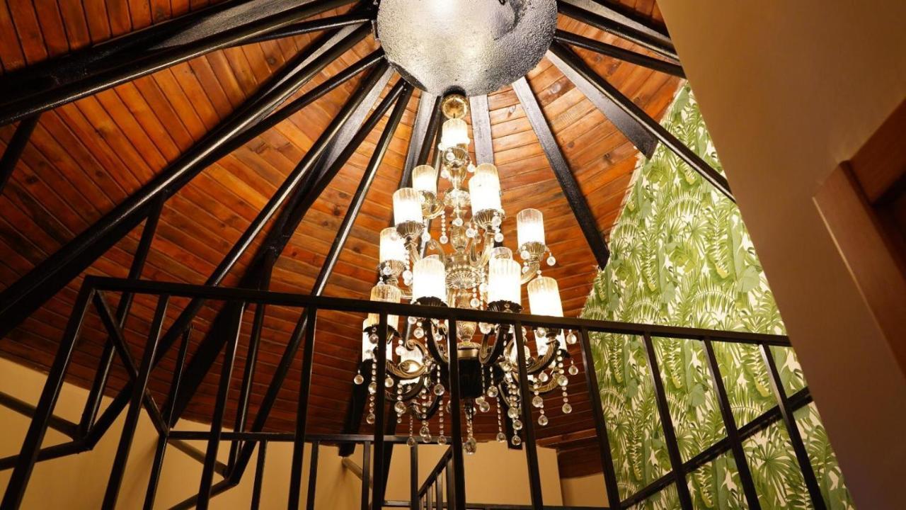 Trikos Boutique Hotel Isztambul Kültér fotó