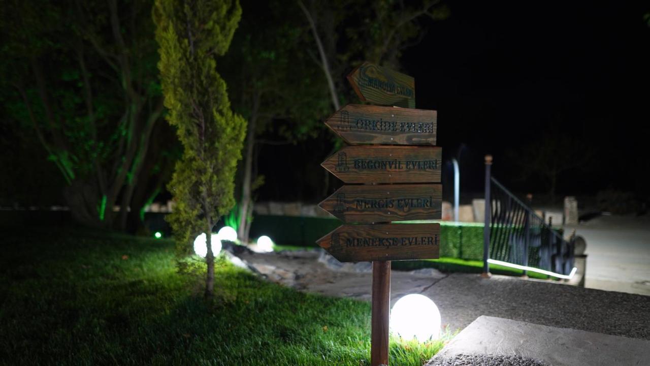 Trikos Boutique Hotel Isztambul Kültér fotó
