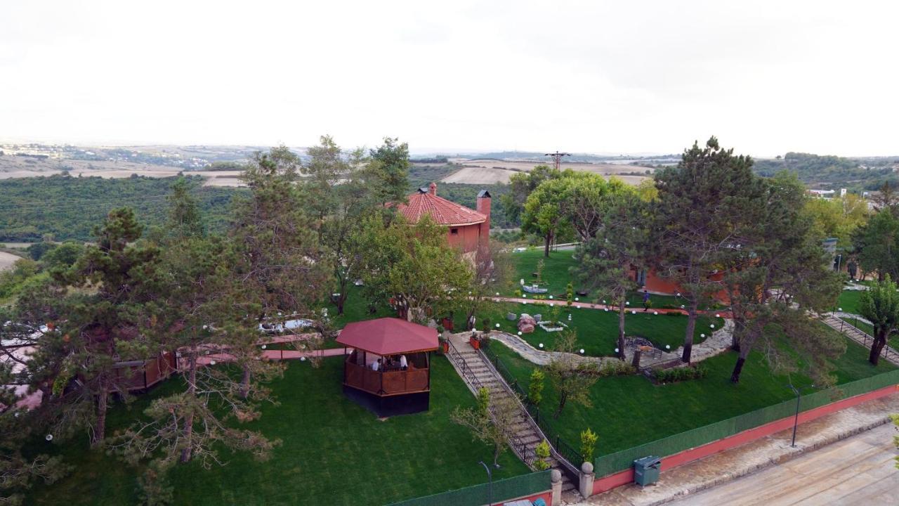 Trikos Boutique Hotel Isztambul Kültér fotó
