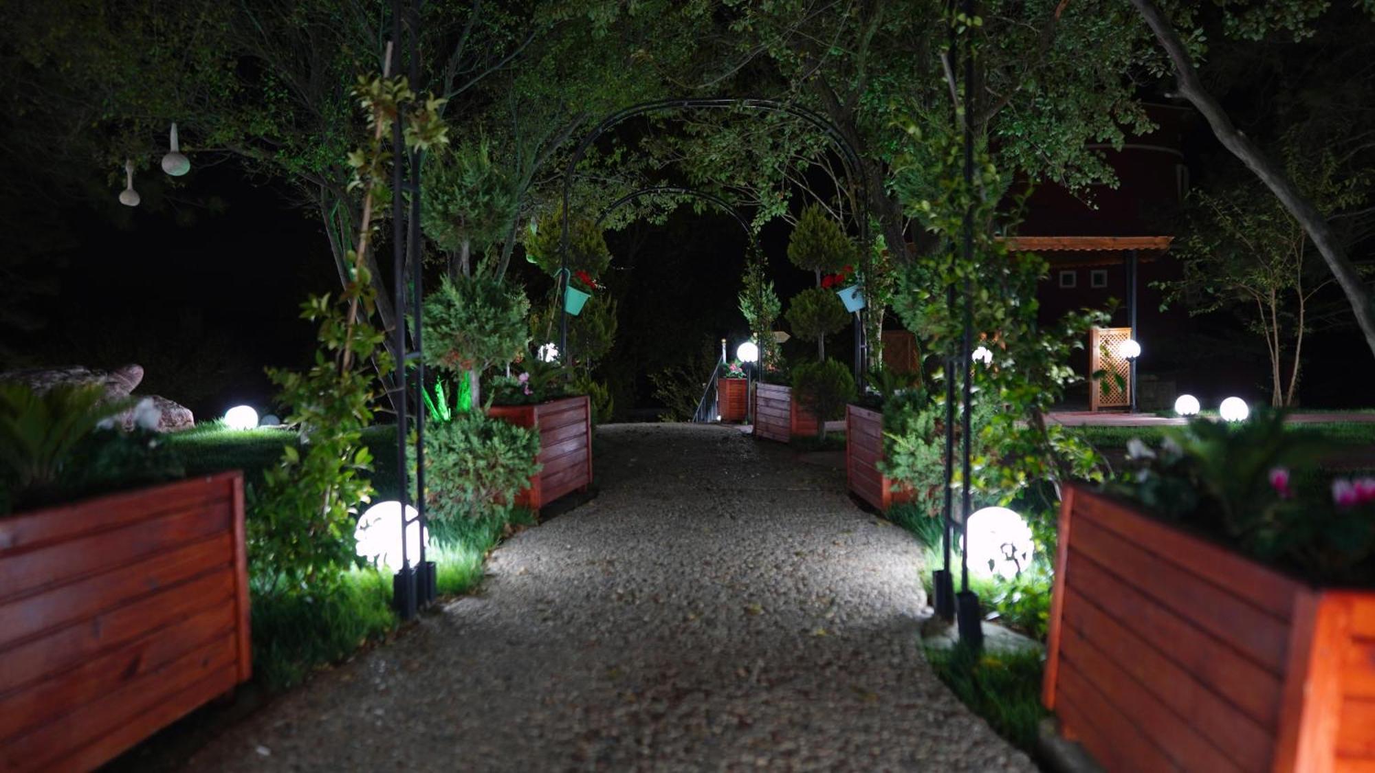 Trikos Boutique Hotel Isztambul Kültér fotó