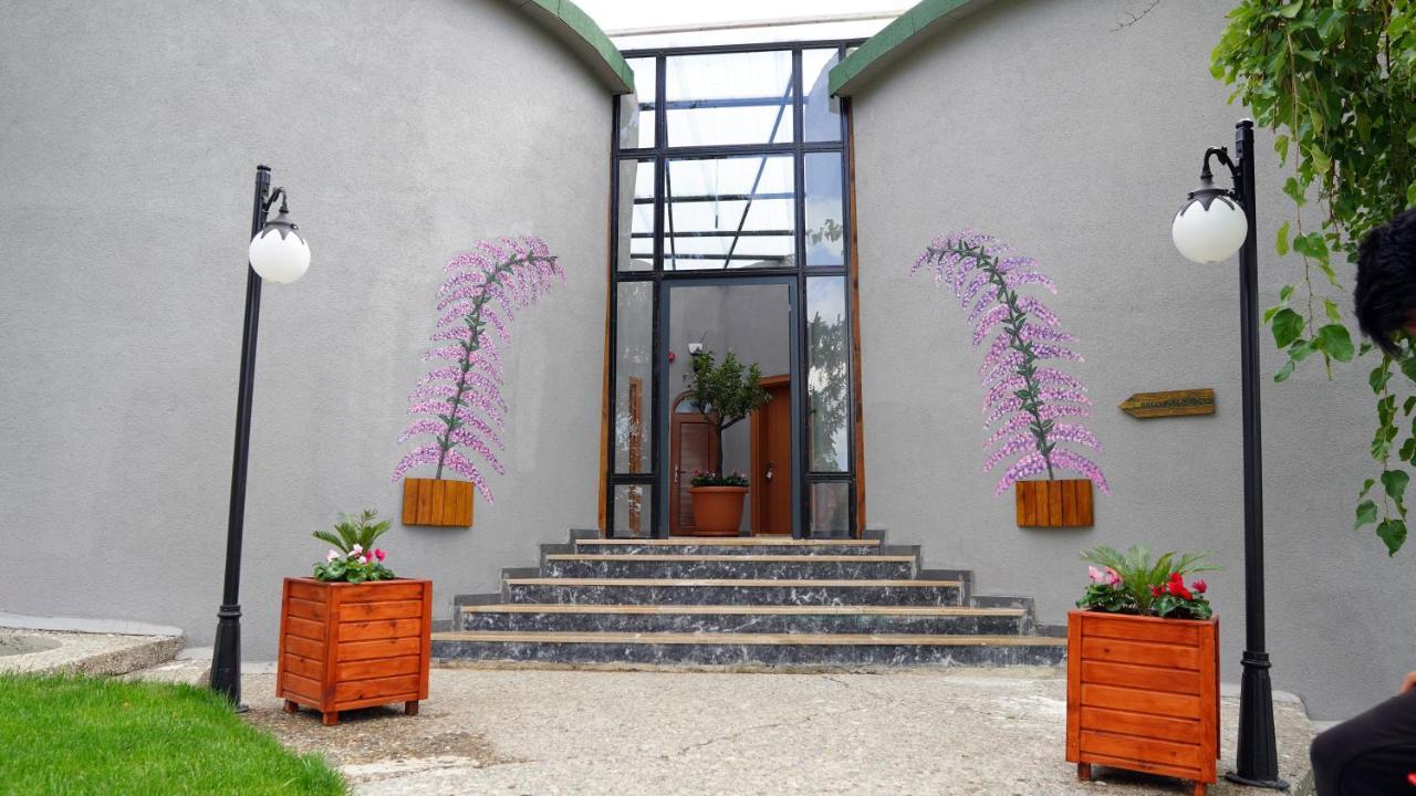 Trikos Boutique Hotel Isztambul Kültér fotó