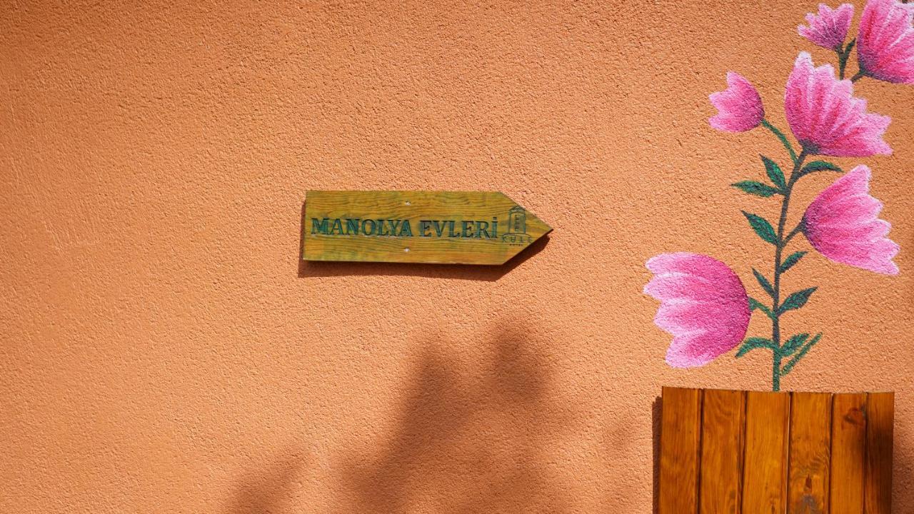 Trikos Boutique Hotel Isztambul Kültér fotó
