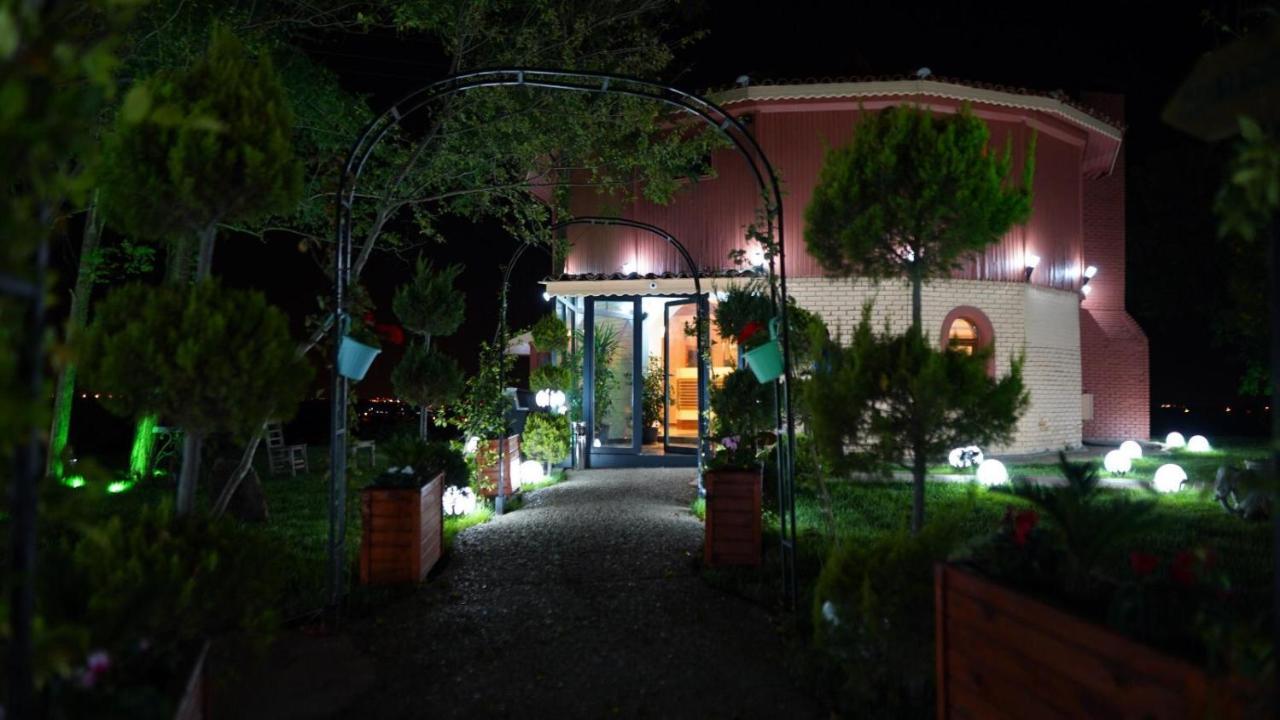 Trikos Boutique Hotel Isztambul Kültér fotó