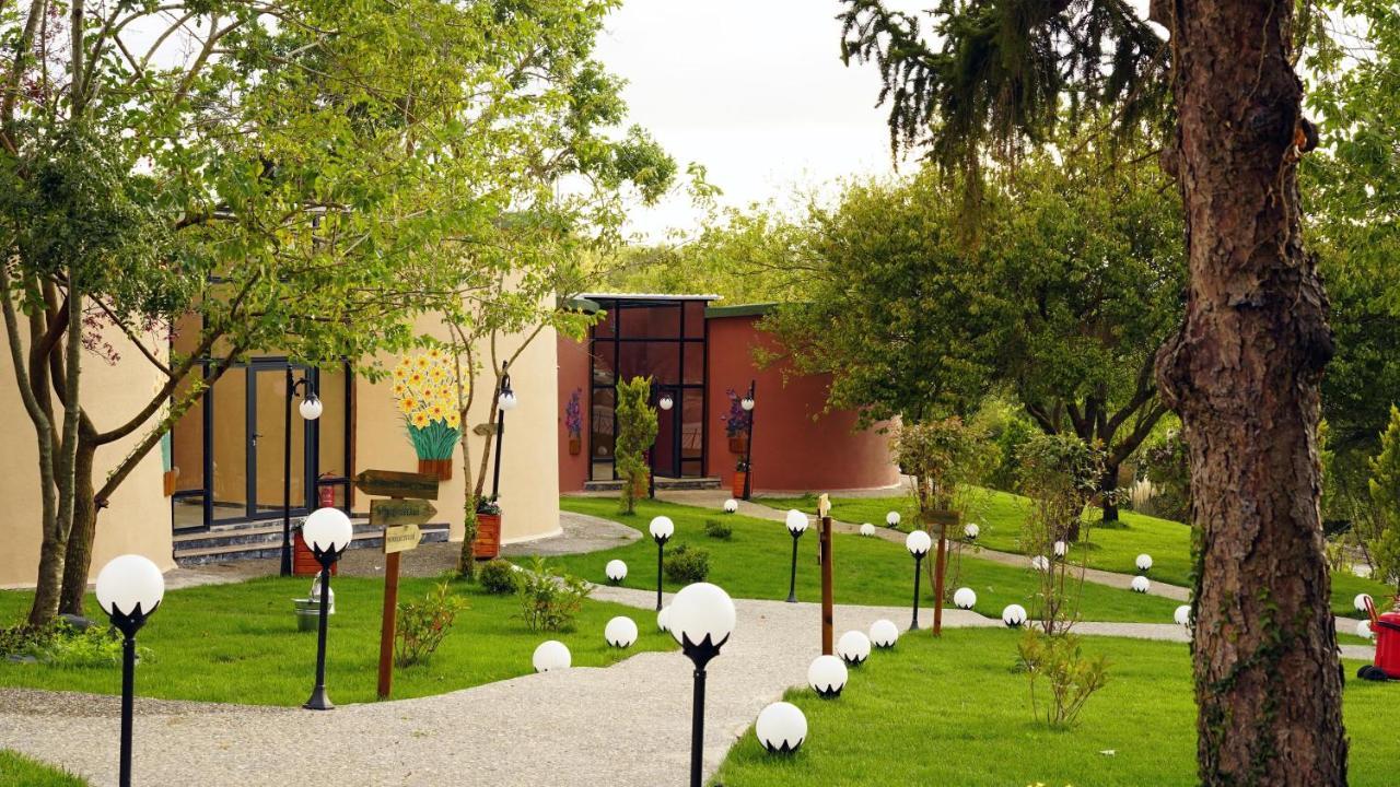 Trikos Boutique Hotel Isztambul Kültér fotó