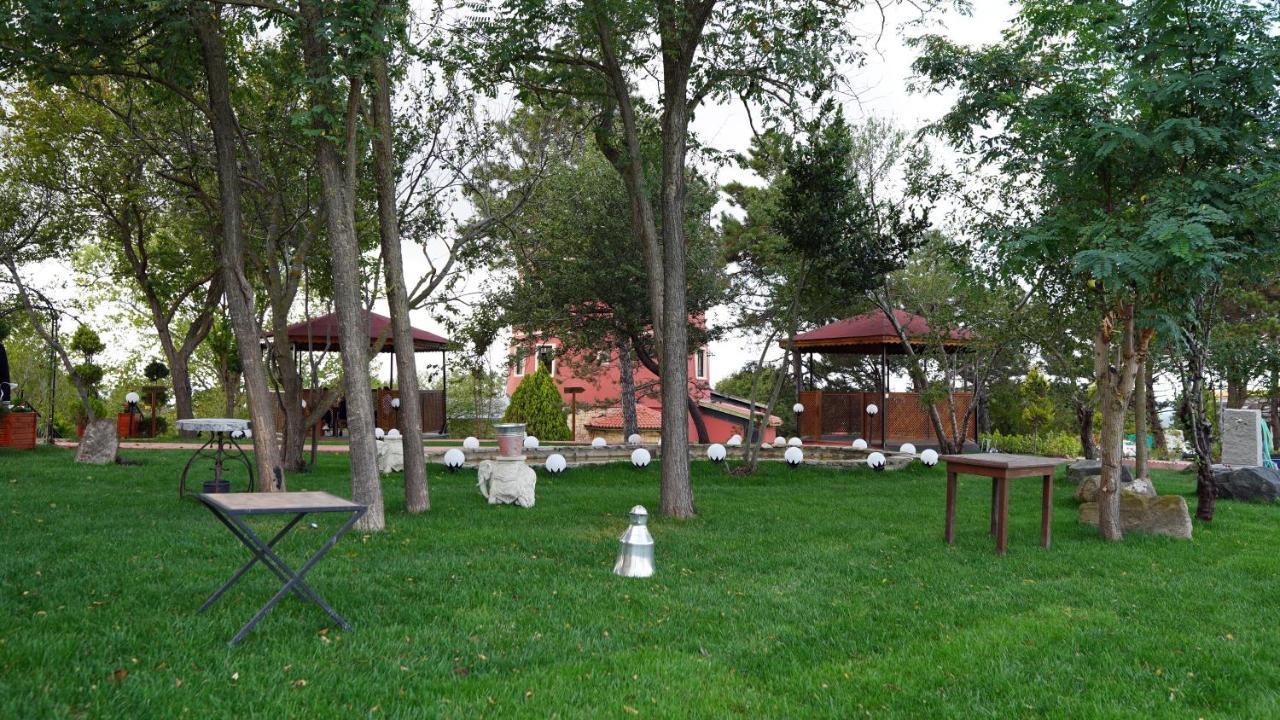Trikos Boutique Hotel Isztambul Kültér fotó