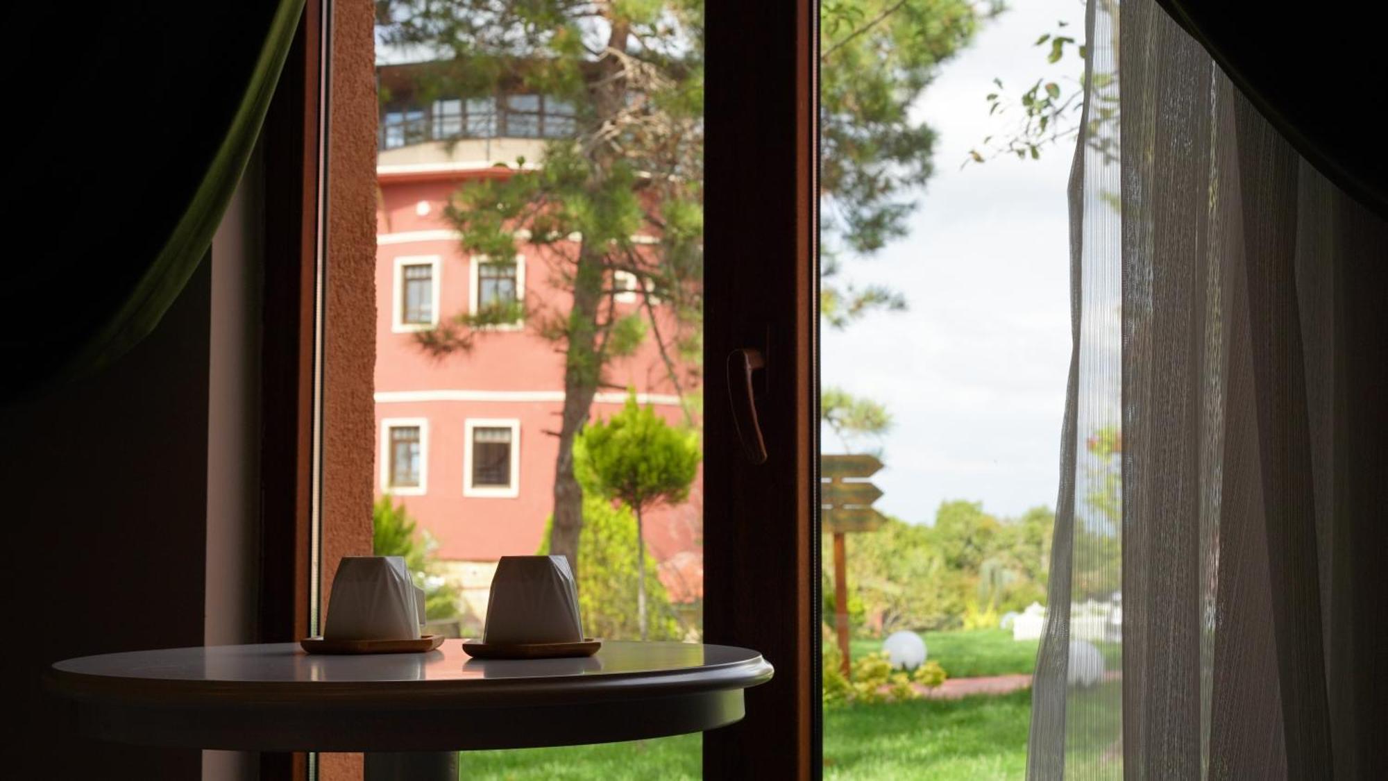 Trikos Boutique Hotel Isztambul Kültér fotó