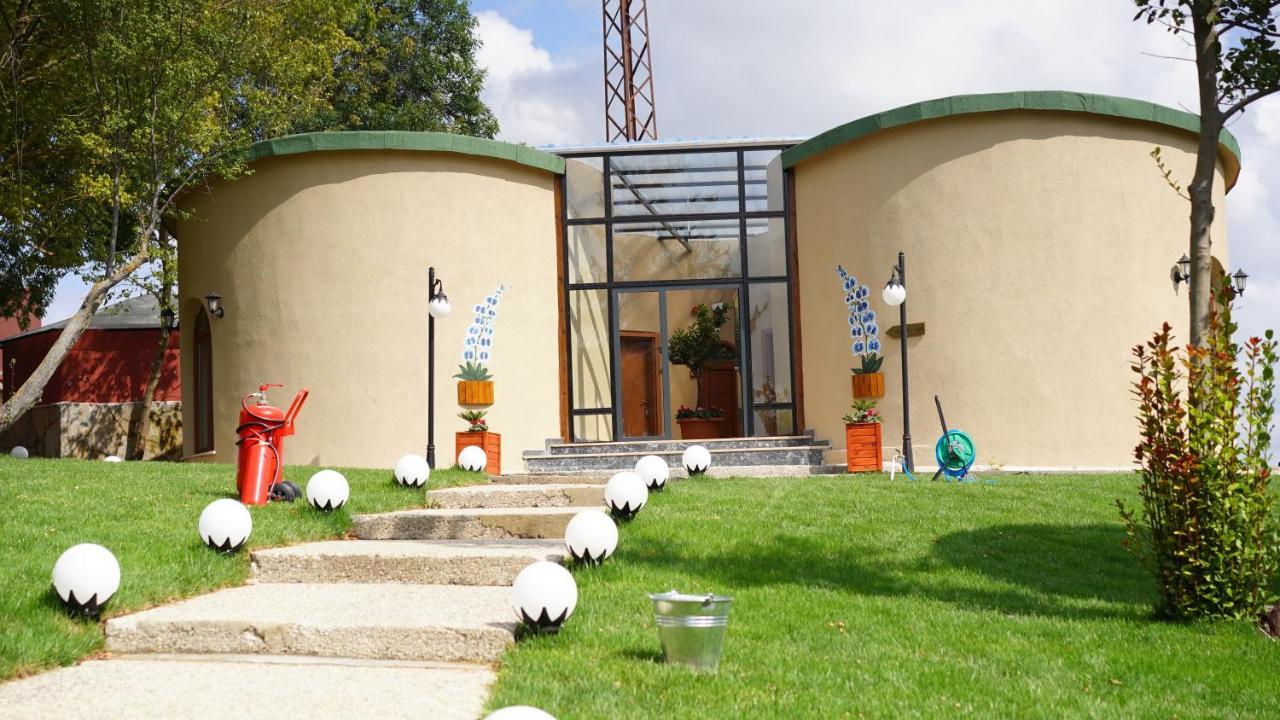 Trikos Boutique Hotel Isztambul Kültér fotó