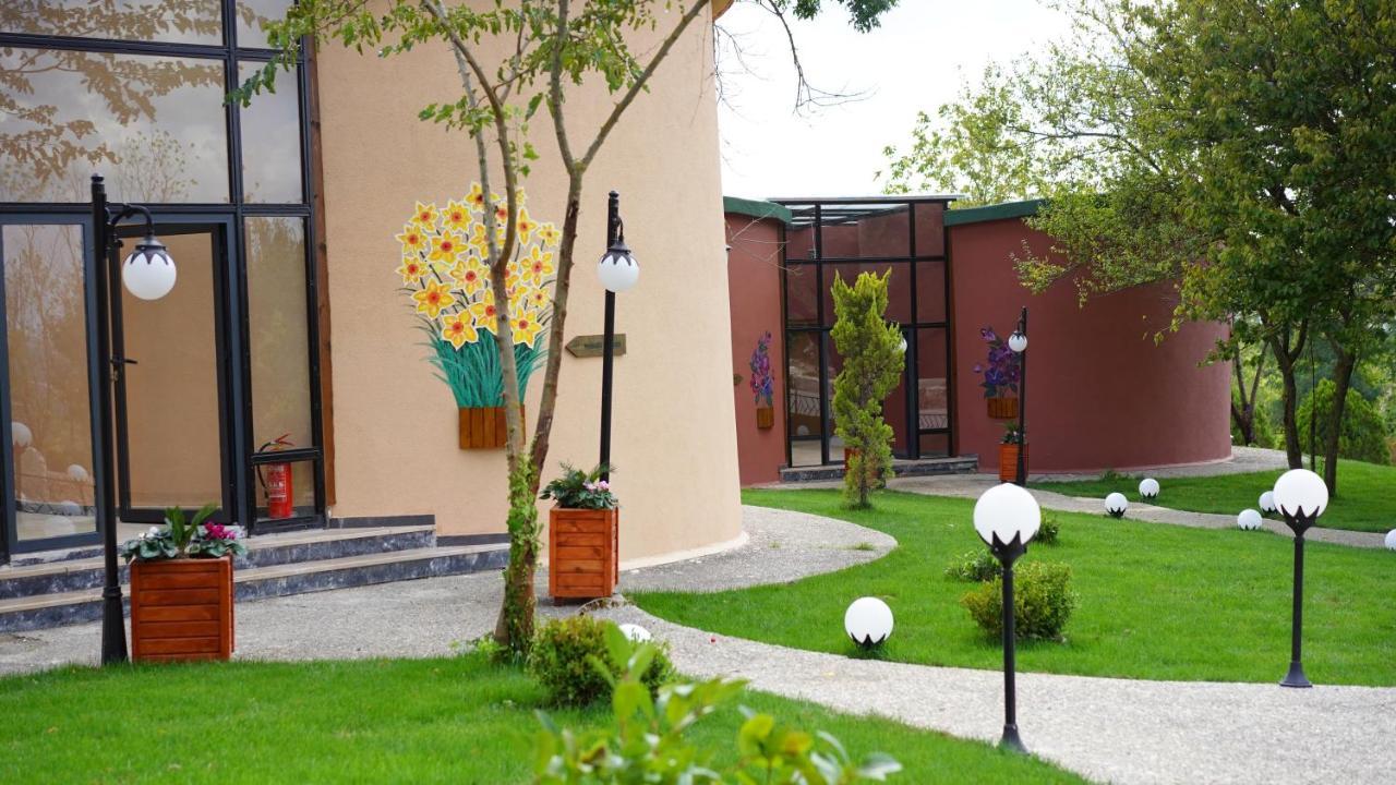 Trikos Boutique Hotel Isztambul Kültér fotó