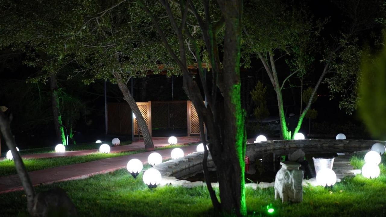 Trikos Boutique Hotel Isztambul Kültér fotó