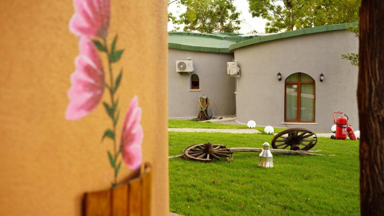 Trikos Boutique Hotel Isztambul Kültér fotó