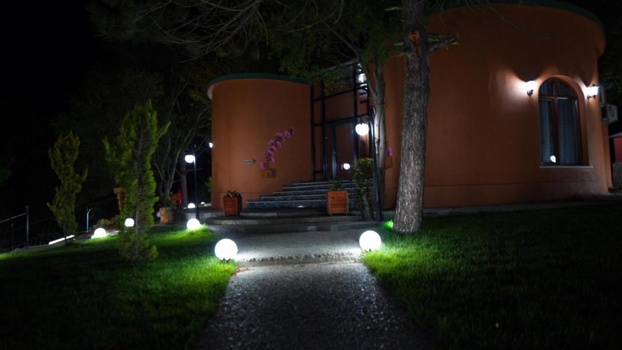Trikos Boutique Hotel Isztambul Kültér fotó