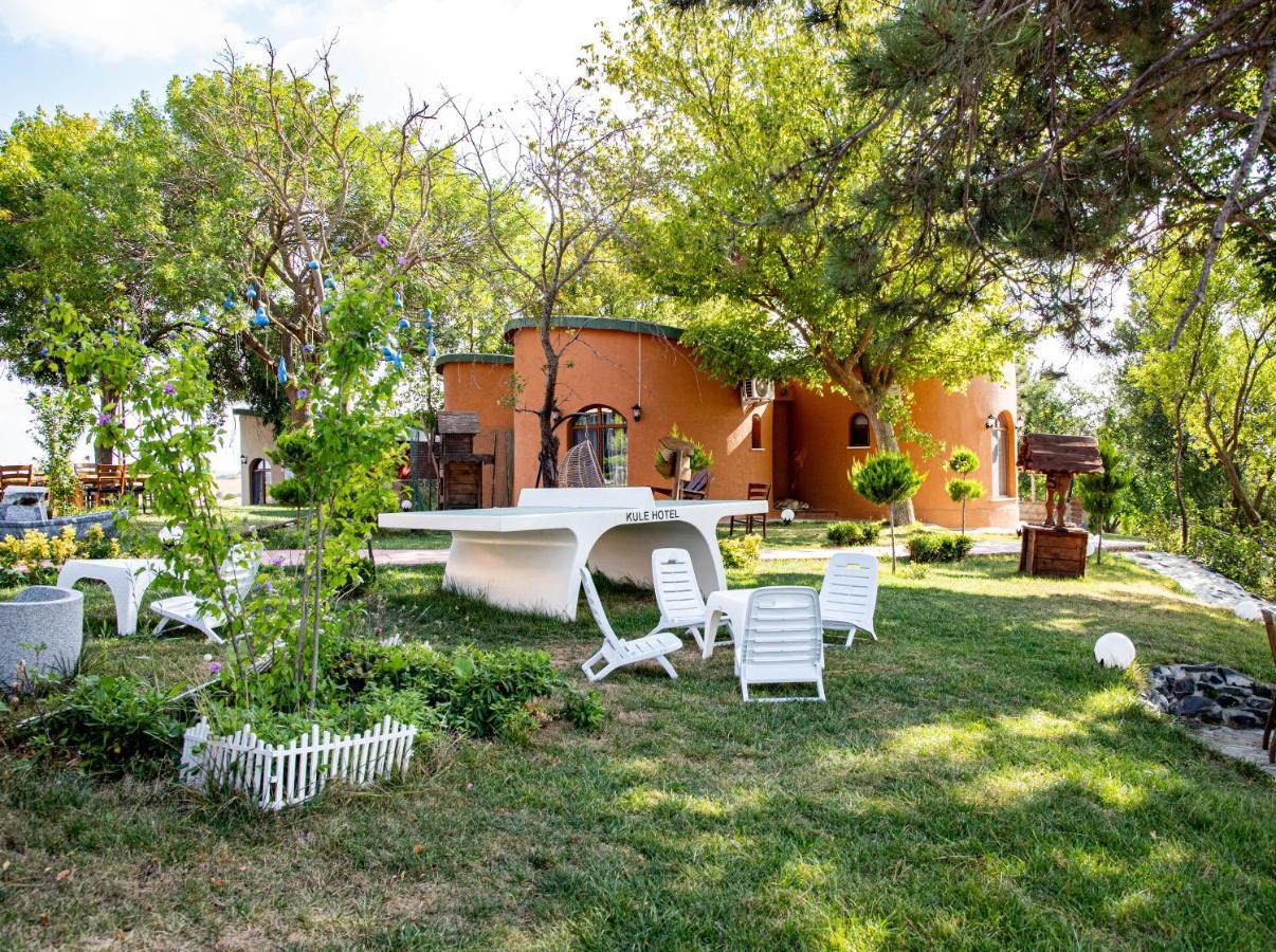 Trikos Boutique Hotel Isztambul Kültér fotó