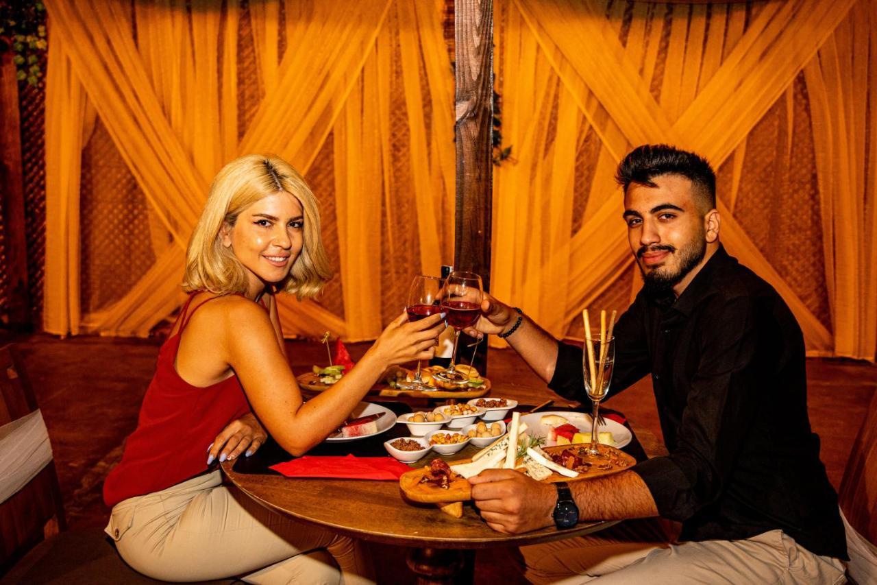 Trikos Boutique Hotel Isztambul Kültér fotó
