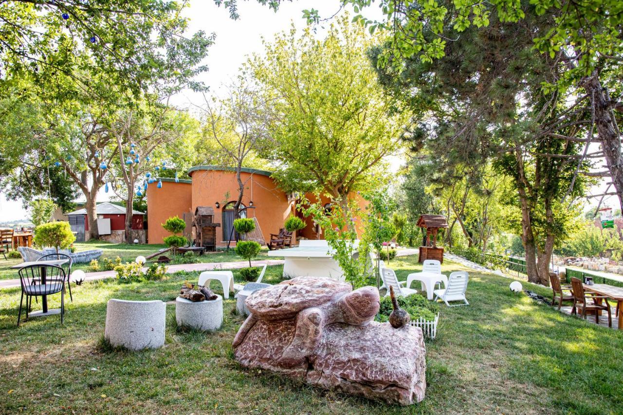 Trikos Boutique Hotel Isztambul Kültér fotó