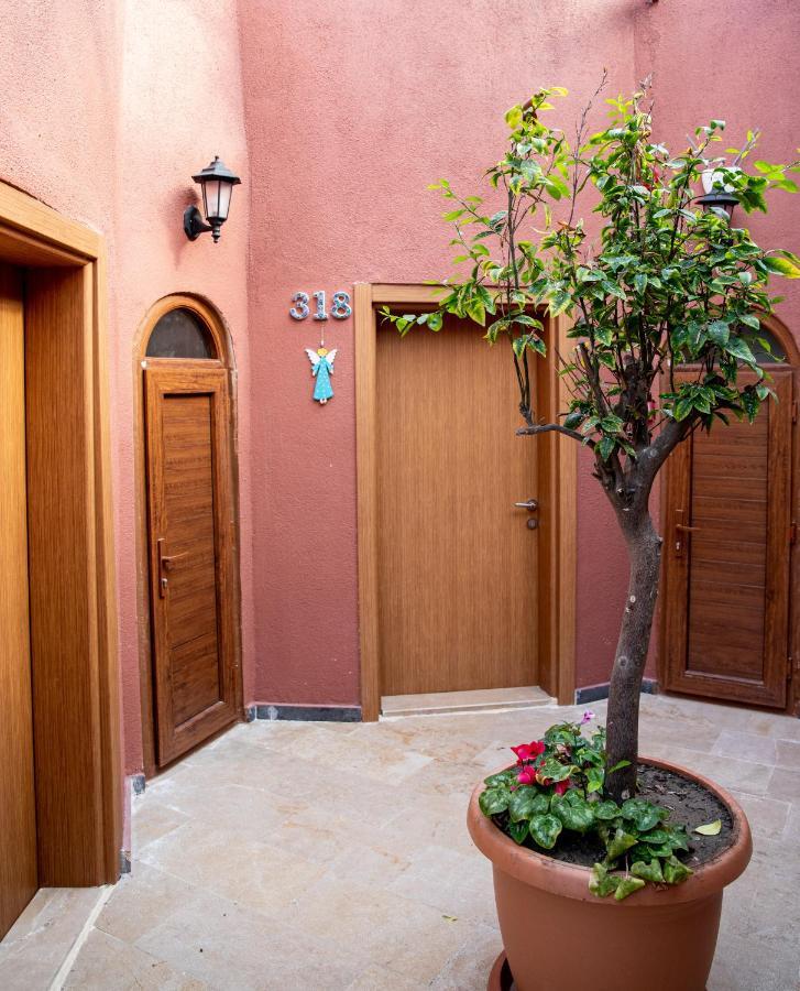 Trikos Boutique Hotel Isztambul Kültér fotó