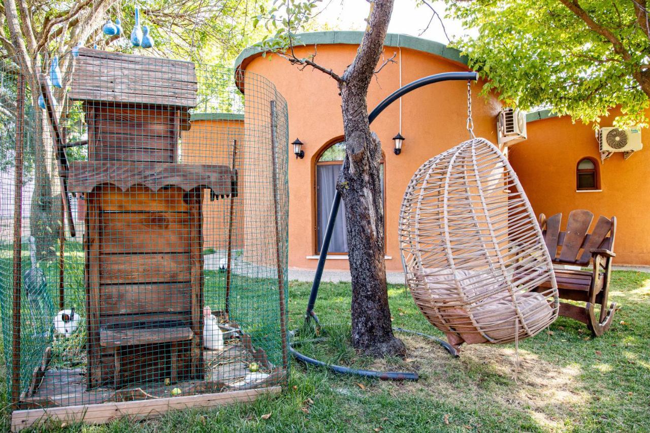 Trikos Boutique Hotel Isztambul Kültér fotó