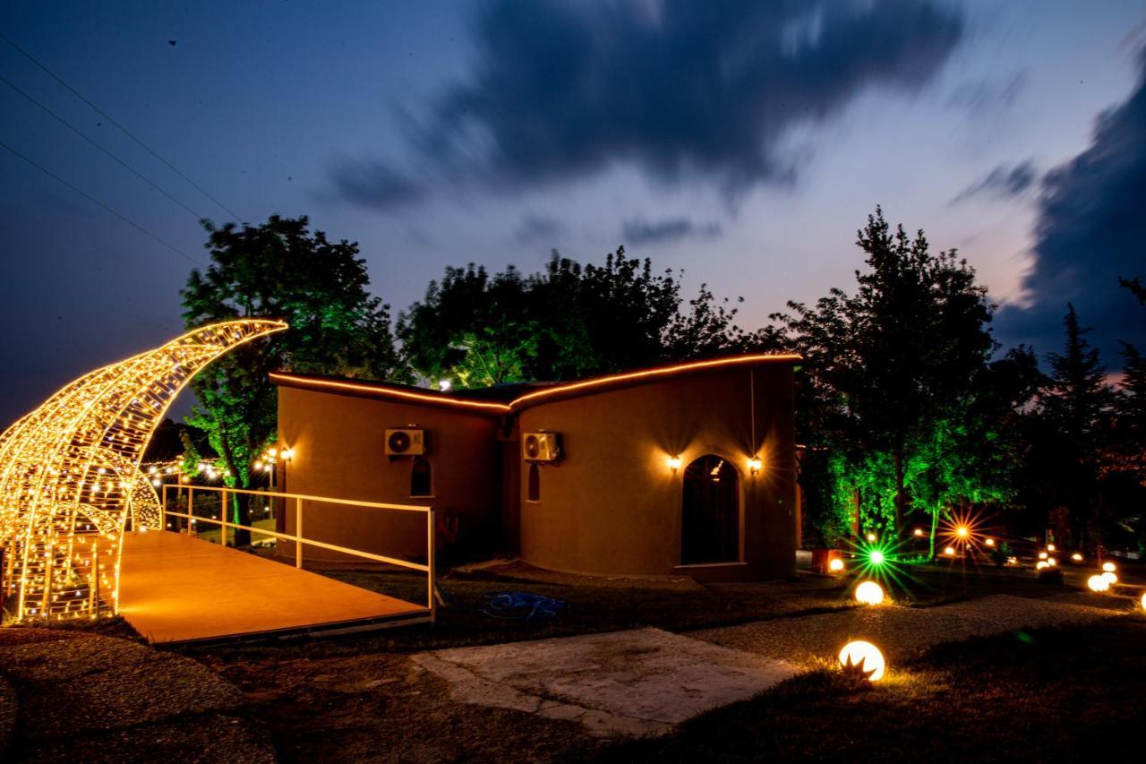 Trikos Boutique Hotel Isztambul Kültér fotó
