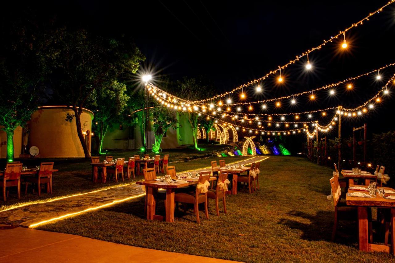 Trikos Boutique Hotel Isztambul Kültér fotó