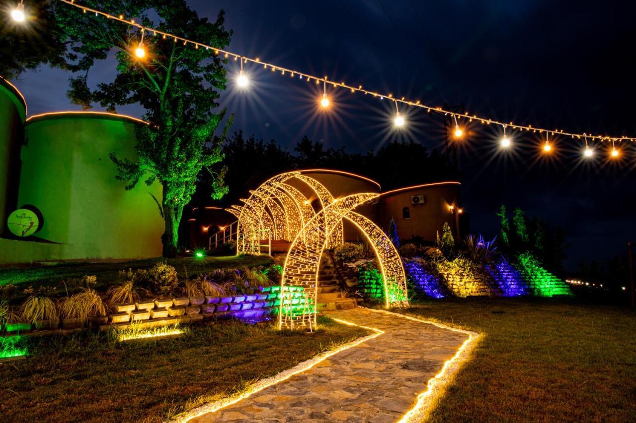 Trikos Boutique Hotel Isztambul Kültér fotó