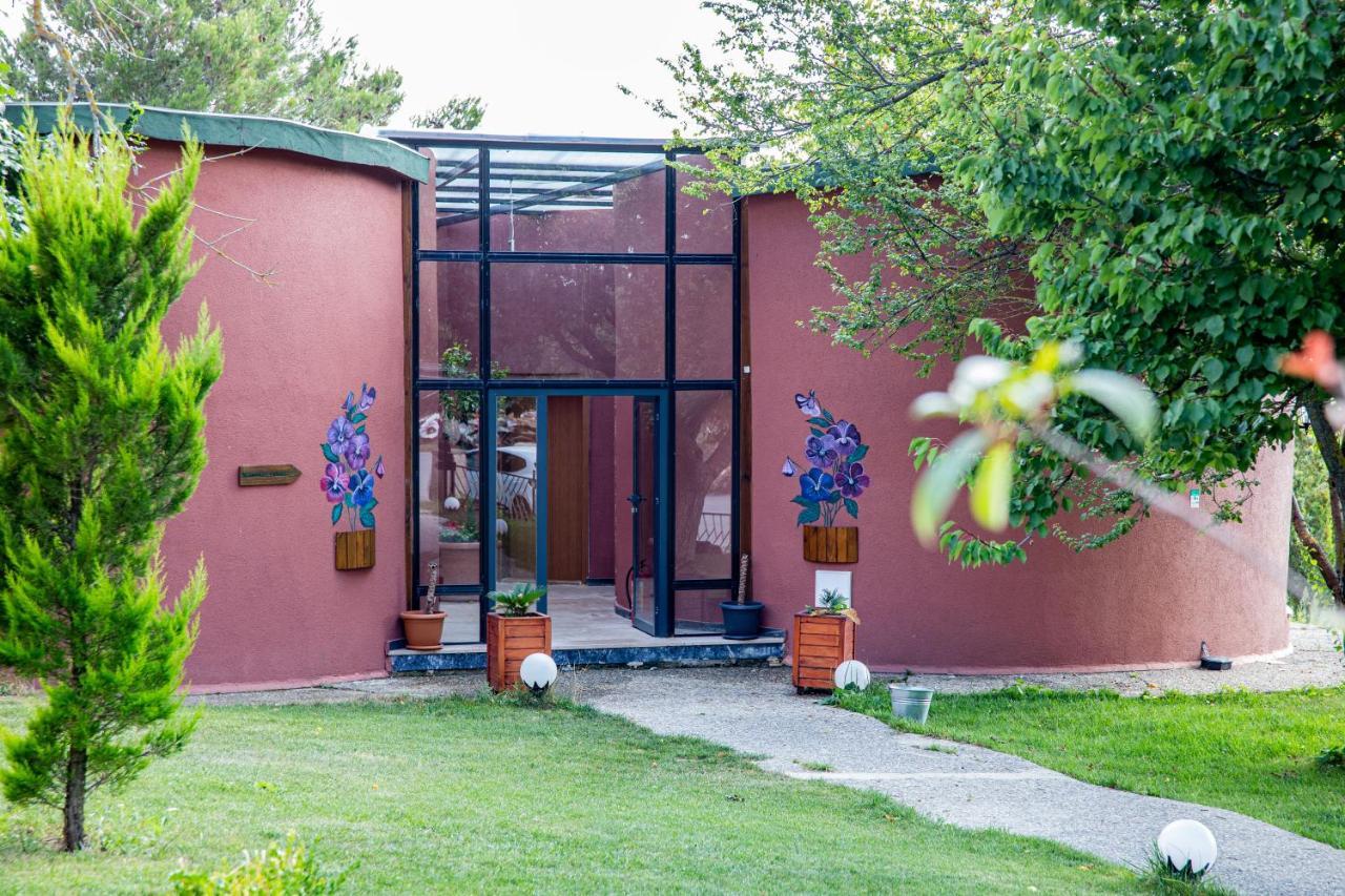 Trikos Boutique Hotel Isztambul Kültér fotó