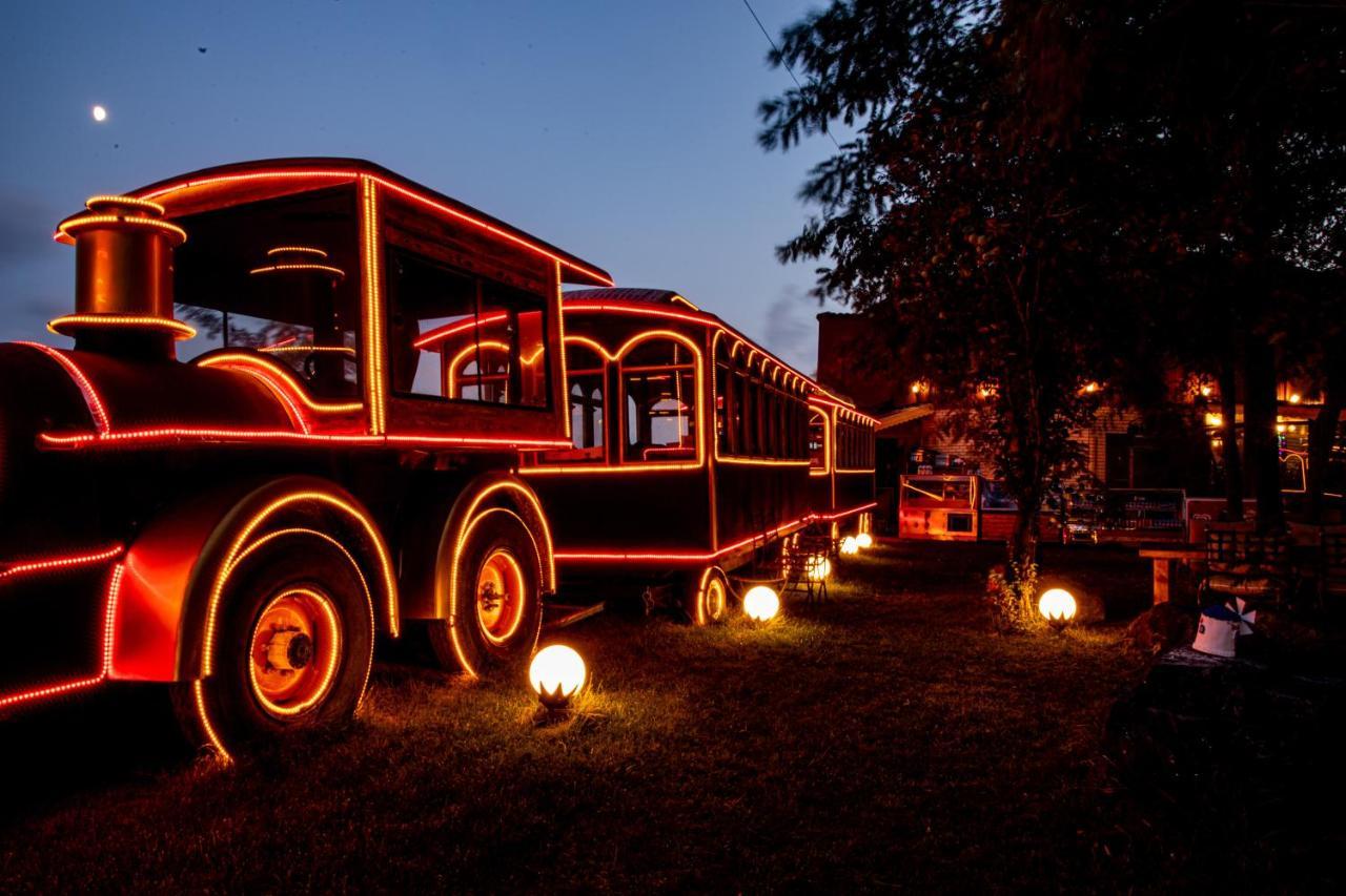 Trikos Boutique Hotel Isztambul Kültér fotó