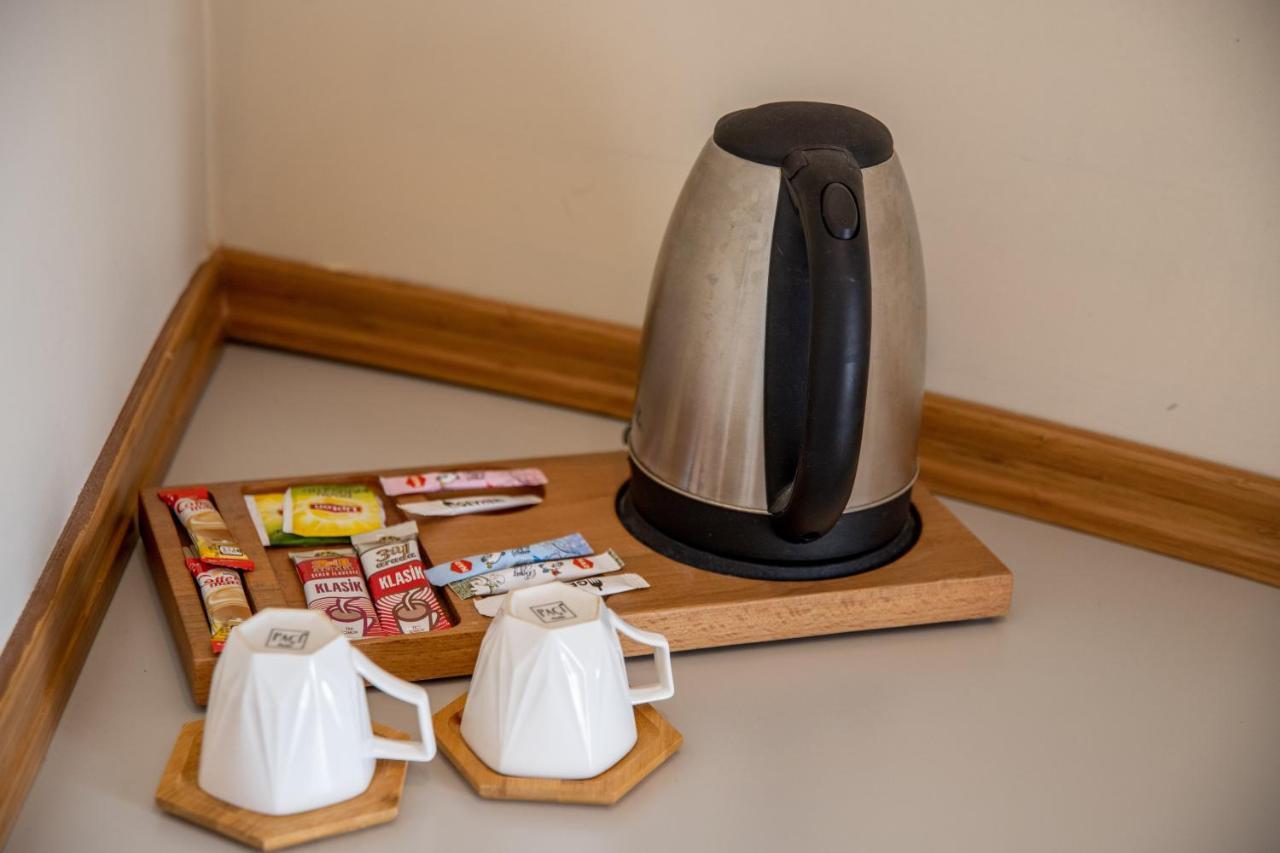 Trikos Boutique Hotel Isztambul Kültér fotó