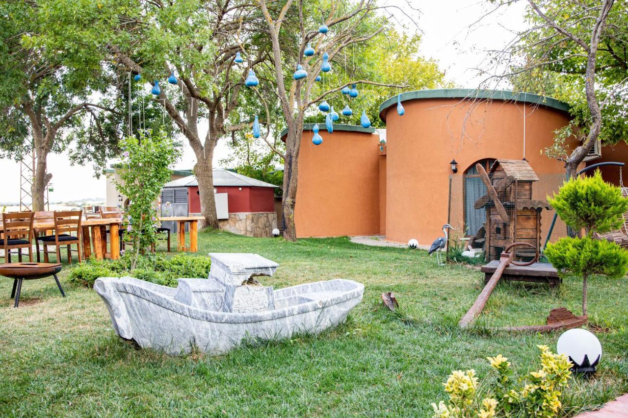 Trikos Boutique Hotel Isztambul Kültér fotó
