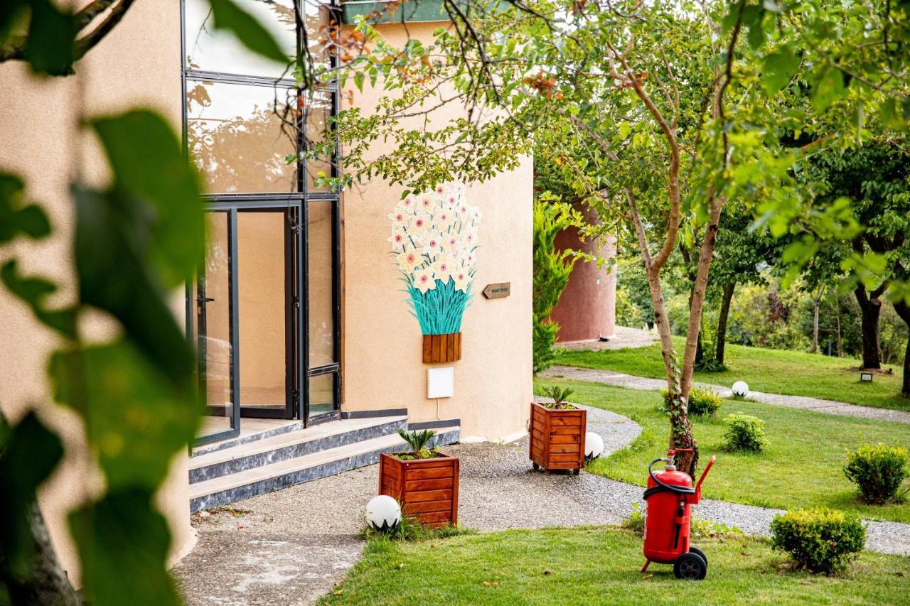 Trikos Boutique Hotel Isztambul Kültér fotó
