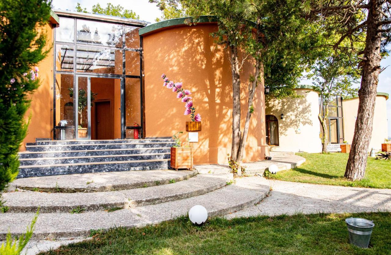 Trikos Boutique Hotel Isztambul Kültér fotó