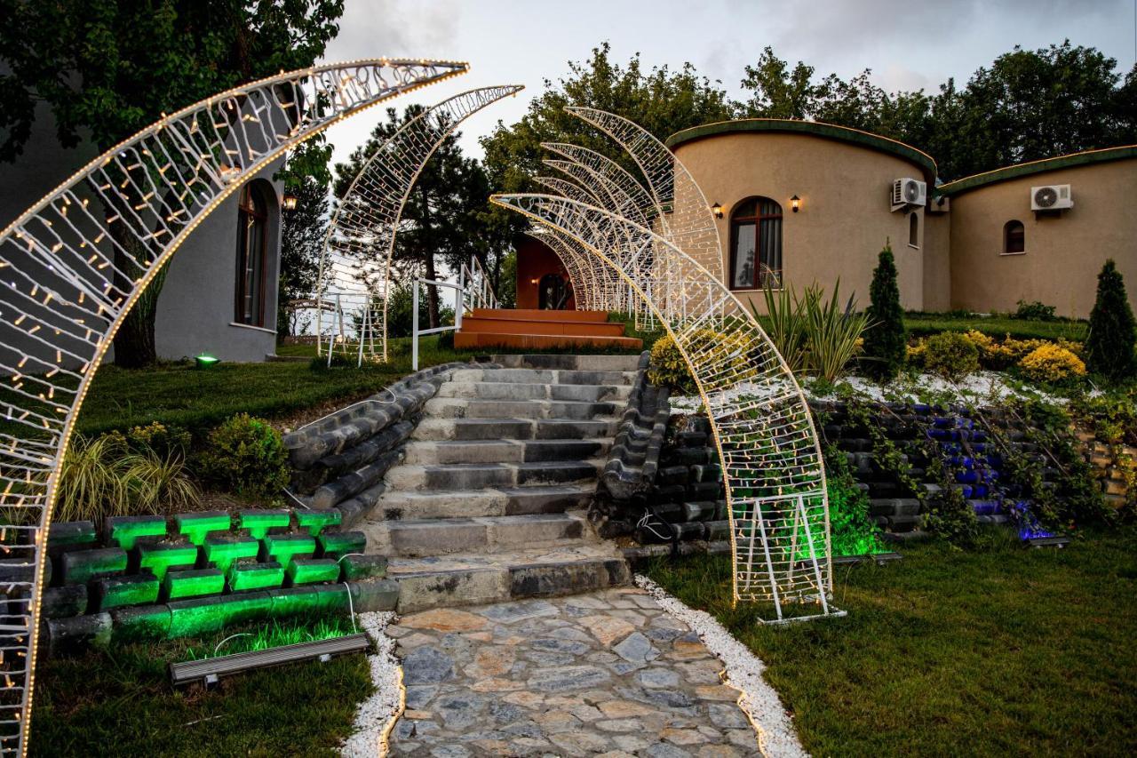 Trikos Boutique Hotel Isztambul Kültér fotó