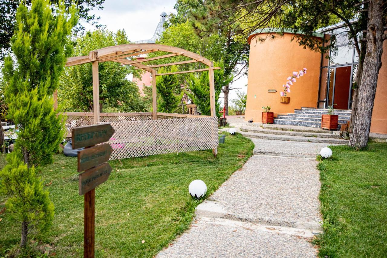Trikos Boutique Hotel Isztambul Kültér fotó