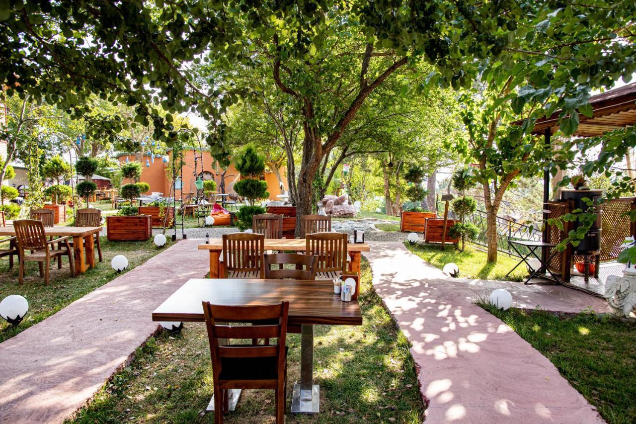 Trikos Boutique Hotel Isztambul Kültér fotó